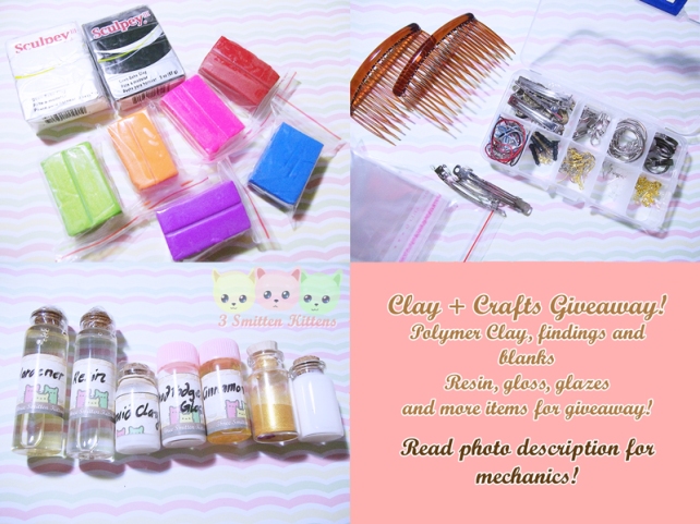 claygiveawaycollage